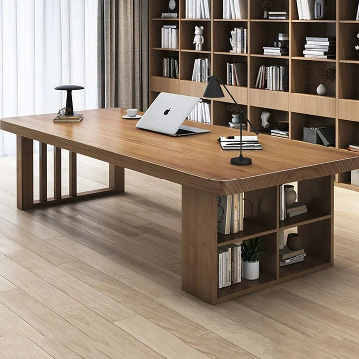 Standing Computer Desk Bedroom Sedentary Simple Student Reading Desk Notebook Office Console Escritorio Furniture Home