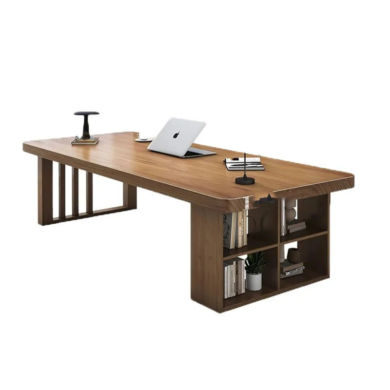 Standing Computer Desk Bedroom Sedentary Simple Student Reading Desk Notebook Office Console Escritorio Furniture Home