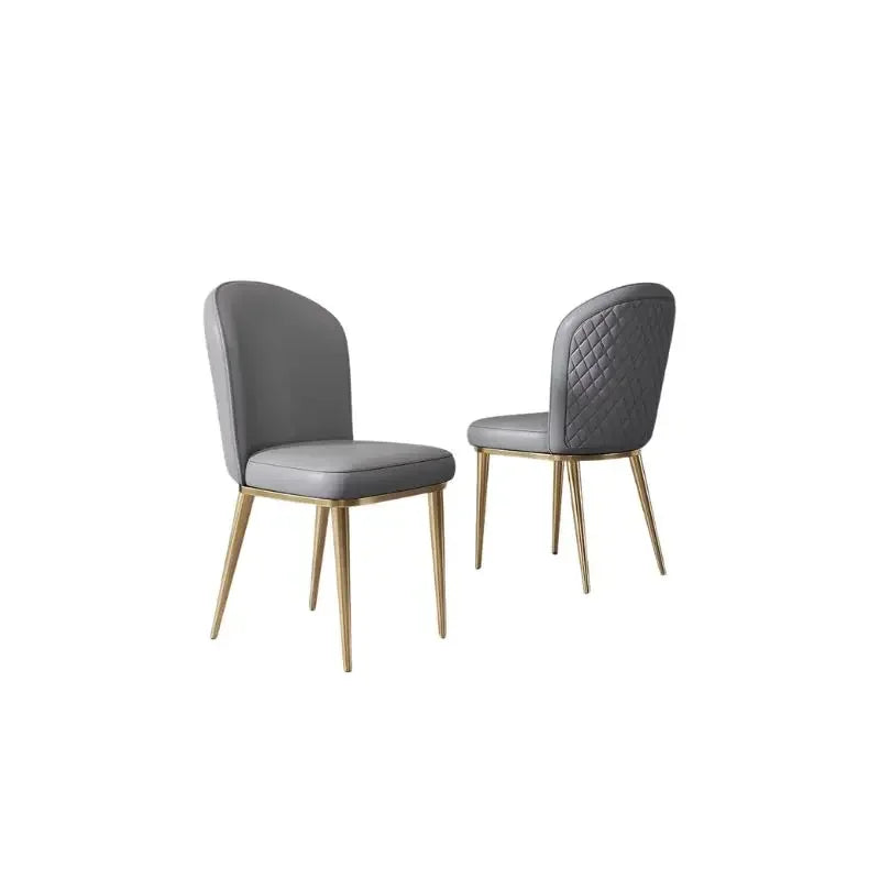 Orange Salon Dining Chairs Room Funky Adults Luxury Dining Chairs Luxury Mobile High Sillas Para Sala De Estar Furnitures Sets