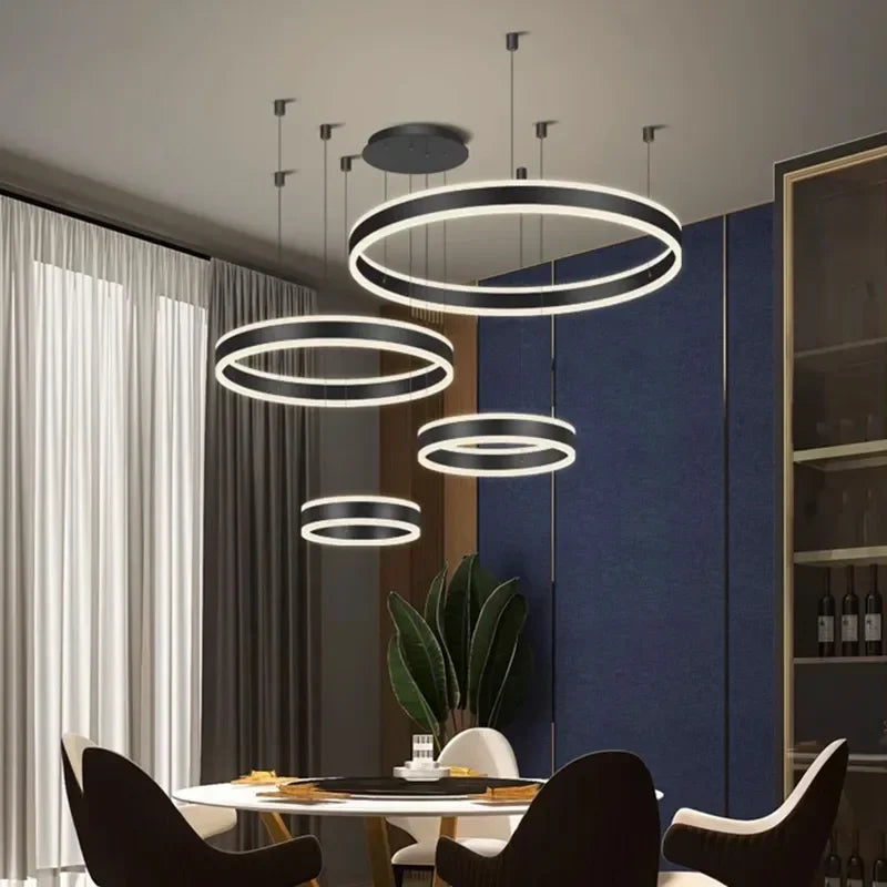 Nordic home decor dining room Pendant lamp lights indoor lighting Ceiling lamp hanging light chandelier lamps for living room