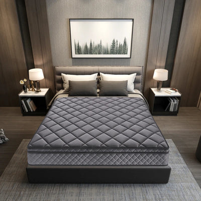 High Quality Extension Mattresses Double Size Spring King Size Mattresses Foam Mattress Floor Colchon Matrimonial Furniture