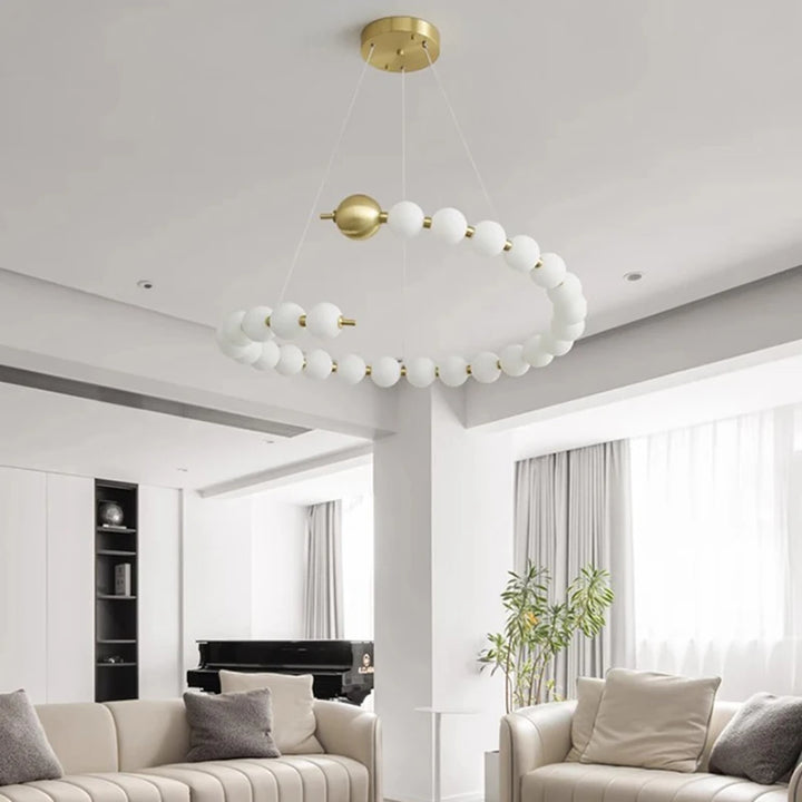 Modern Light luxury chandeliers indoor lighting Ceiling lamp hanging lights led chandeliers for the living room indoor lighting