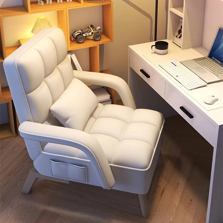 Conference Lounge Ergonomic Chair Game Computer Zero Gravity Study Designer Chair Bedroom Comfy Sandalyeler Nordic Furniture