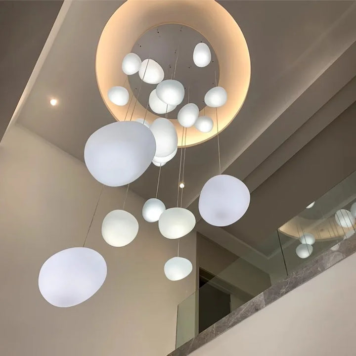 Modern dine dining room Pendant lights indoor lighting Ceiling lamp hanging light led chandelier decorative interior lighting