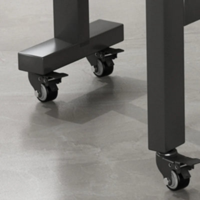 Turntable Wheel Dining Tables Round Entryway Center Waterproof Coffee Tables Italian Mobile Muebles De Cocina Kitchen Furniture