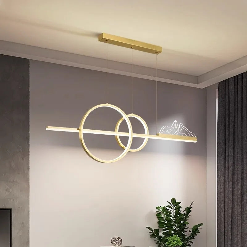 Modern Pendant lamp Chandeliers for dining room pendant lights hanging lamps for ceiling Pendant lamp indoor lighting