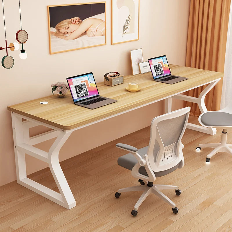 Corner Writing Office Desk Drafting Standing Studio Makeup Reception Office Desk Vanity Escritorio Gaming Modern Furniture