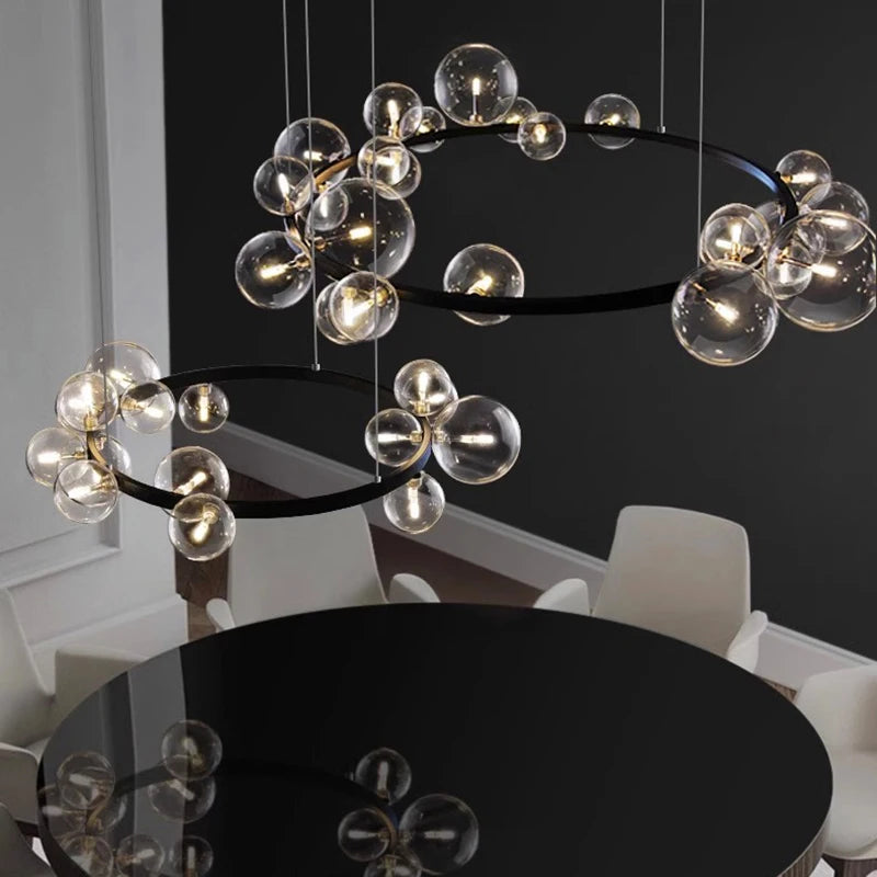 Modern Pendant lights indoor lighting led lights for room Chandeliers Ceiling dining room Pendant lamp Chandelier lighting