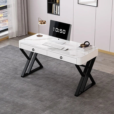 Home Reception Computer Desks Office Vanity Conference Modern Computer Desks Writing Work Tavolino Office Desk Furniture