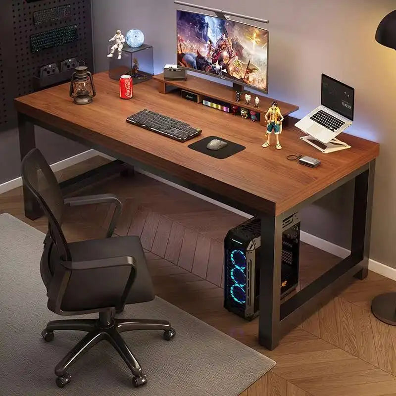 Household Storage Computer Desks Gaming Office Drawers Study Computer Desks Standing Student Escritorios Modern Furniture