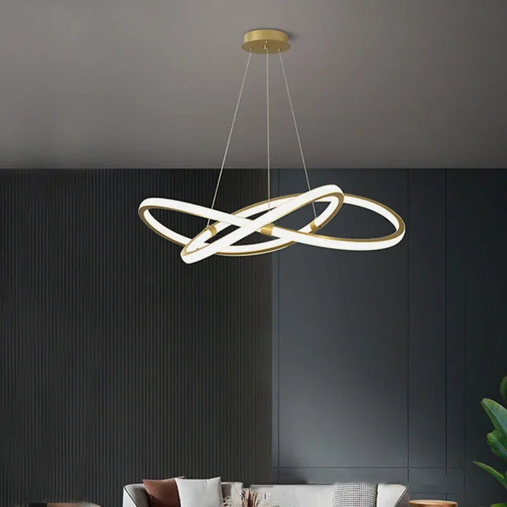 Modern LED Ceiling Chandelier For Living Dining Room Hall Bedroom Pendant Lights Indoor Home Decoration Lighting Fixture Luster