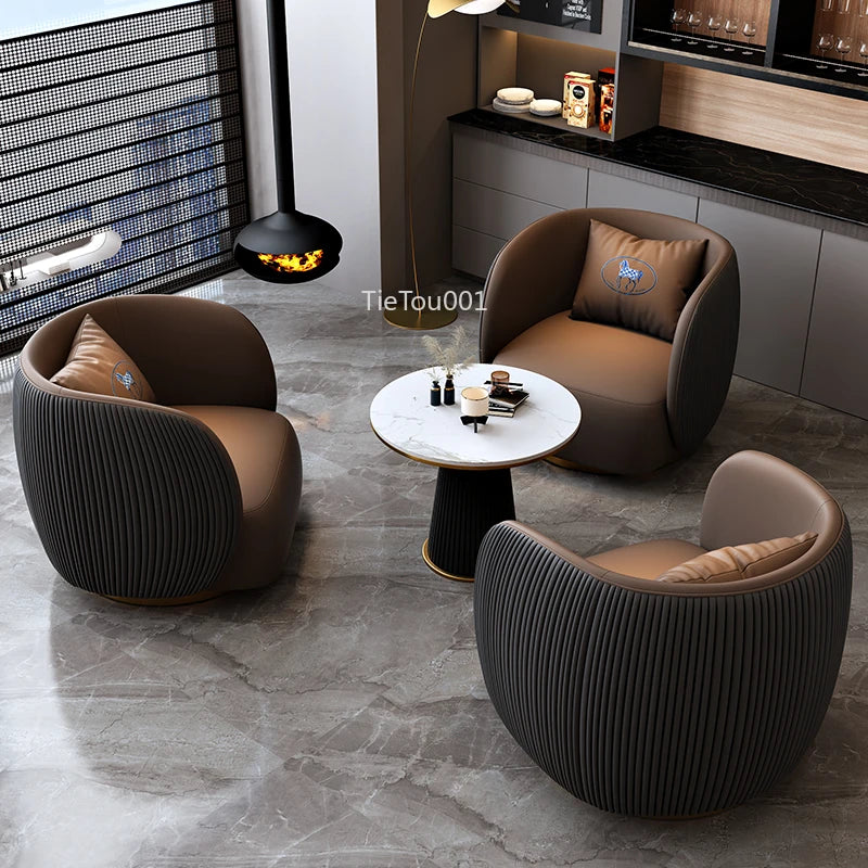 Beach Nordic Design Sofa Bedrooms Mobile Accent Chair Garden Recliner Armchair Modern Fauteuils De Salon Home Furniture DWH