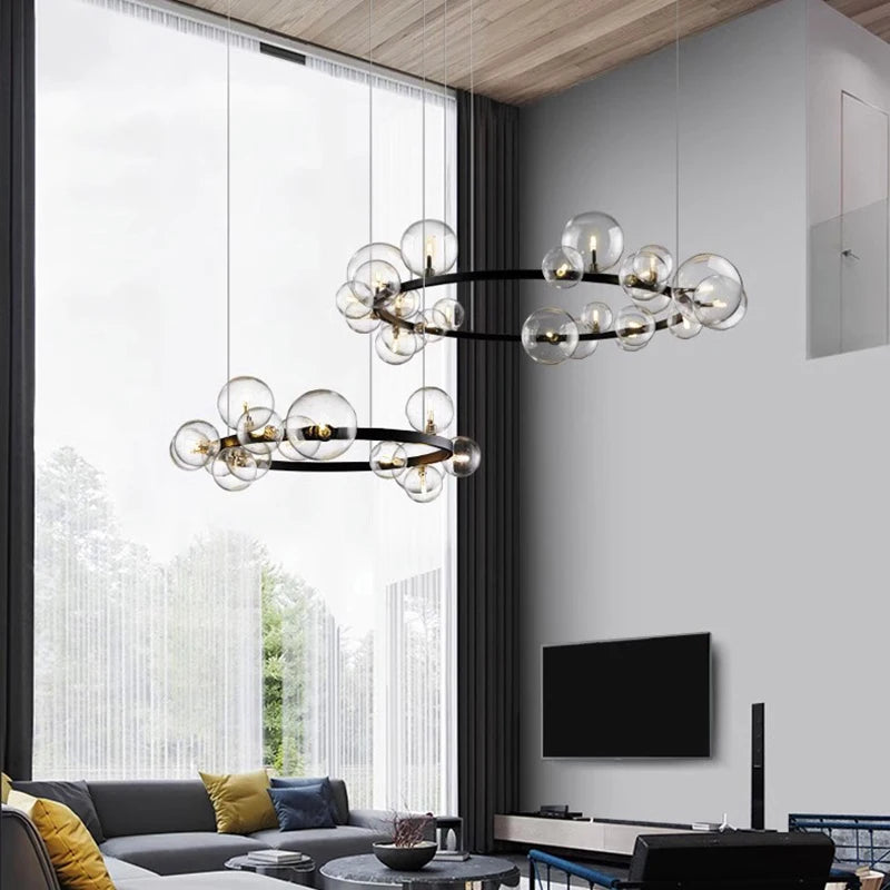 Modern Pendant lights indoor lighting led lights for room Chandeliers Ceiling dining room Pendant lamp Chandelier lighting