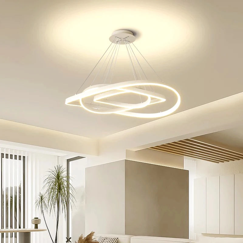 Nordic home decor dining room Pendant lamp lights indoor lighting Ceiling lamp hanging light chandelier lamps for living room