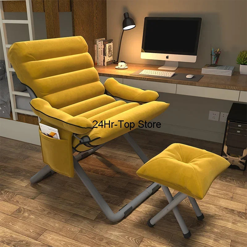 Luxury Support Gaming Office Chair Designer Back Pillow Luxury Nordic Office Chair Back Cushion Ergonomic Sillassillas Furniture