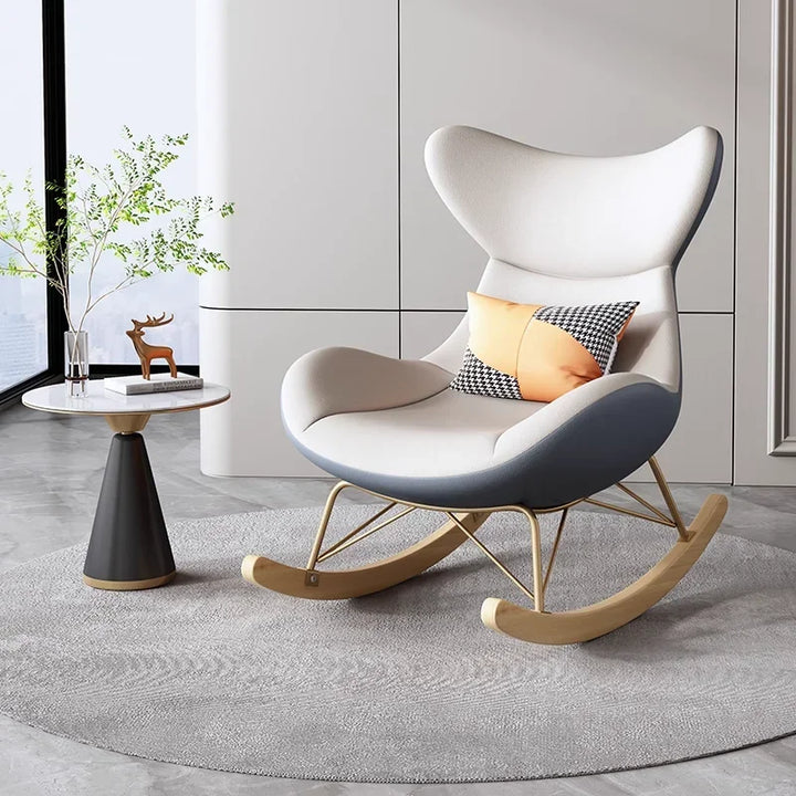 Office Ergonomic Chairs Living Room Elastic Luxury Lounge Chairs Modern Floor Designer Silla Nordica Home Decoraction