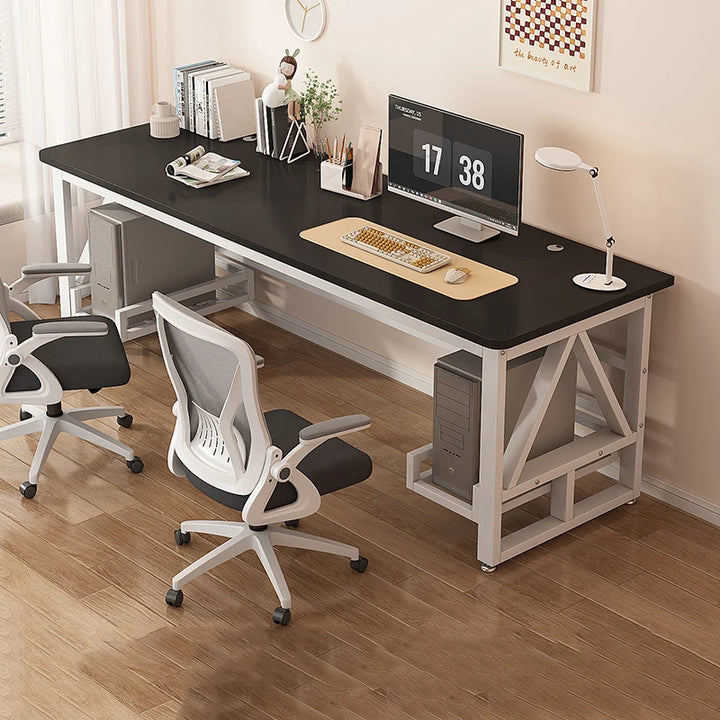 Computer Reception Office Desk Desktop Student Standing Workbench Office Desk Storage Scrivania Cameretta Home Furniture