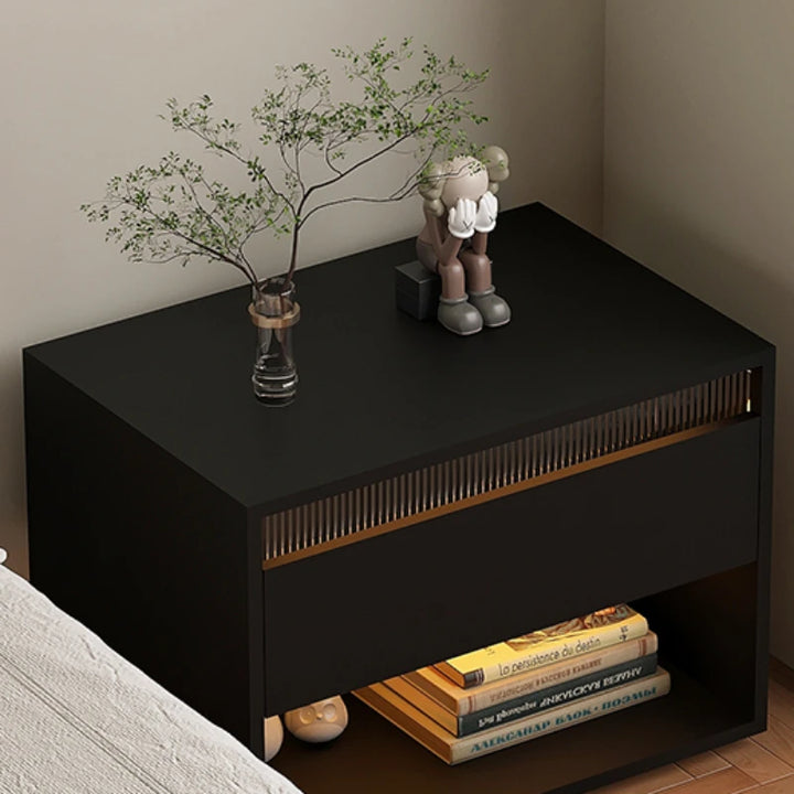 Small Nordic Nightstands Corner White Storage Locker Bedroom Nightstands Aesthetic Simple Mesitas De Noche Furnitures CC50CTG