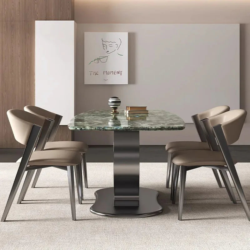 Living Room Dining Chair Kitchen Dresser Cafe Italy Style Dining Chair Modern Simplicity Sedie Sala Da Pranzo Furnitures