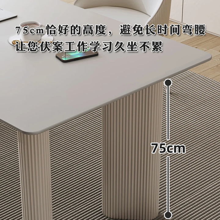 Accessories Room Gaming Desk Executive Corner Modern Office Table Desk Student Makeup Tavolino Table Pliante Home Furniture