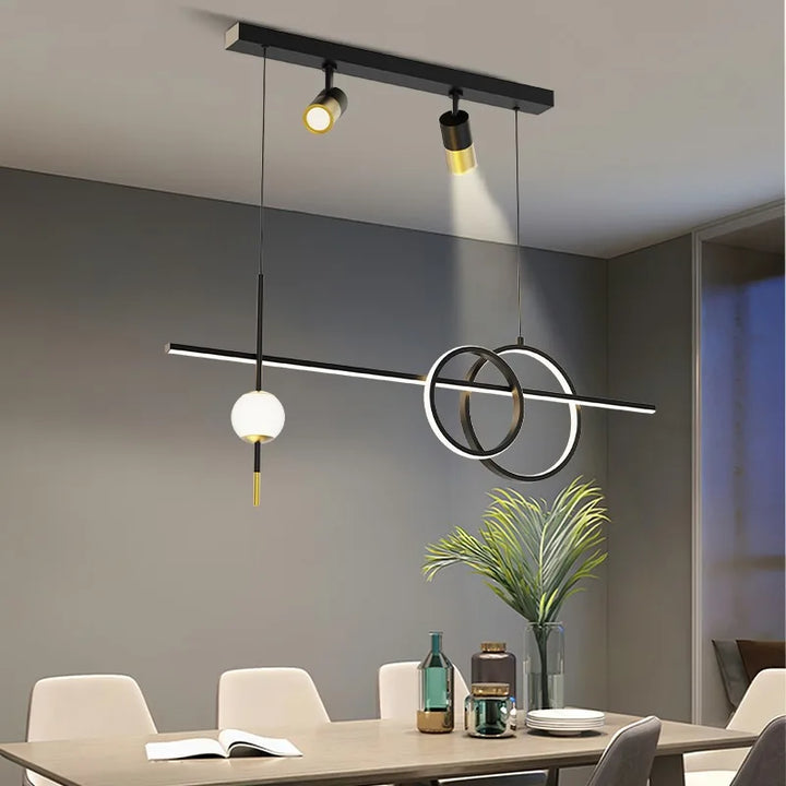 Modern home decor Chandeliers for dining room lustre pendant lights hanging lamps for ceiling Light fixture indoor lighting