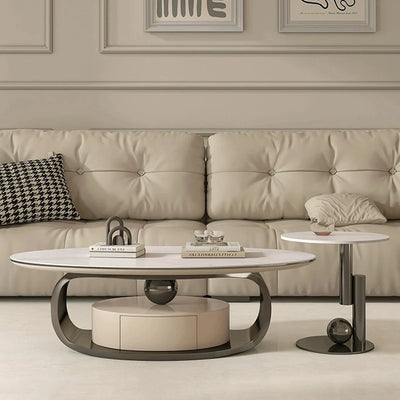 Mobile Coffee Tables Multifunction Wooden Decorative Elegant Lounge Coffee Tables Economic Tavolo Soggiorno Office Furniture