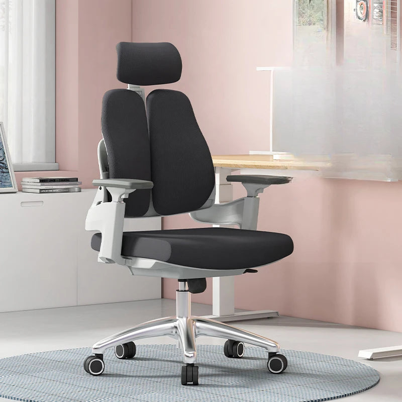 Living Room Office Chair Gaming Ergonomic Mobile Swivel Vanity Chair Computer Study Kneeling Sillas De Escritorio Home Furniture