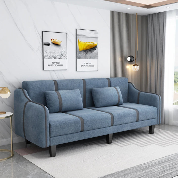 Modern Living Room Sofas Lounge Sectional Recliner Lounge Luxury Nordic Sofa Office Accent Modern Meuble Home Furniture WWH25XP