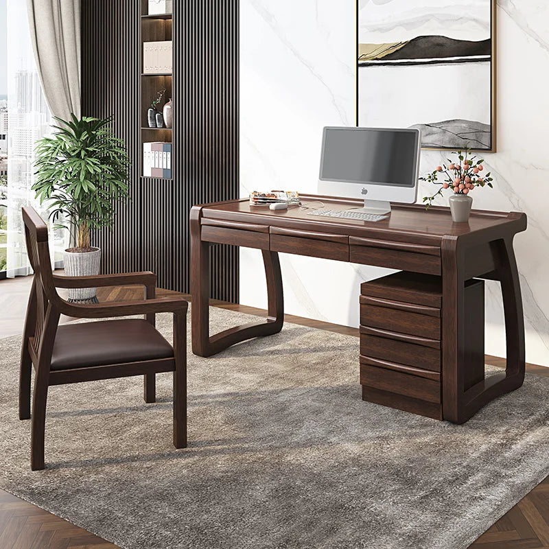 Gaming Executive Corner Desk Room Office Table Student Modern Desk Accessories Makeup Tavolo Table Ordinateur Home Furniture