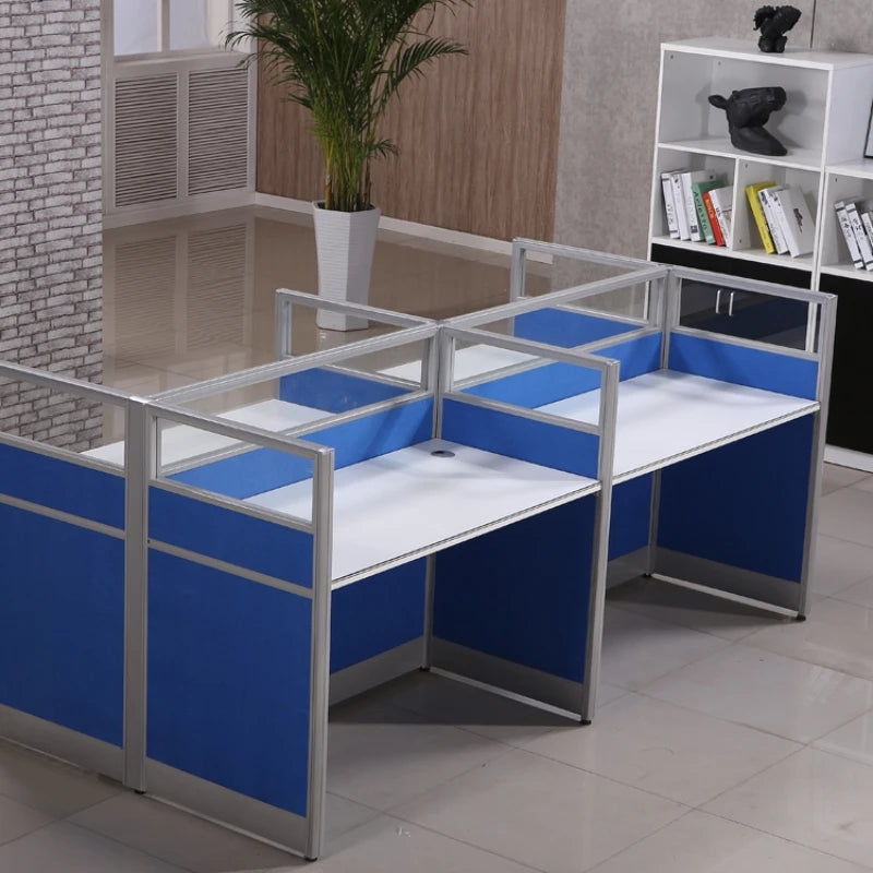 Reception Work Office Desk Writing Manicure Gaming Office Desk Study Meeting Escritorio Oficina Office Desk Furniture MZ50OD