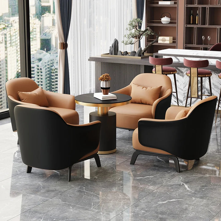 Gaming Lounge Living Room Chairs Office Egg Comfy Design Salon Mobile Nordic Chair Makeup Arm Cadeira Living Room Furniture