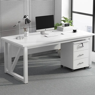 Study Gaming Computer Desks Upgrade Low Price Student Executive Computer Desks Standing White Escritorios Modern Furniture