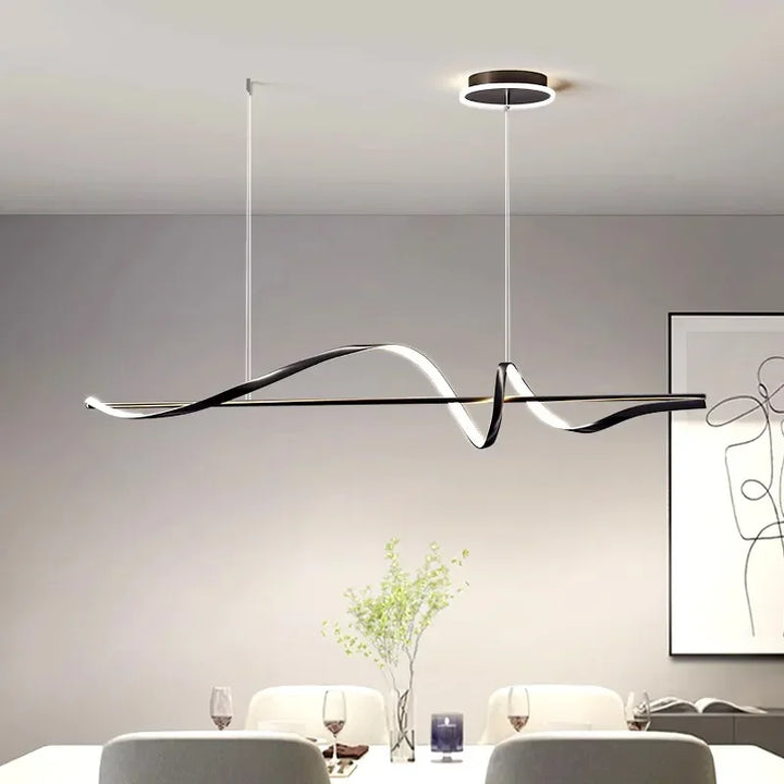 Modern Dine Dining Room Pendant Lights Indoor Lighting Ceiling Lamp Hanging Light Led Chandeliers For Living Room Indoor Lightin