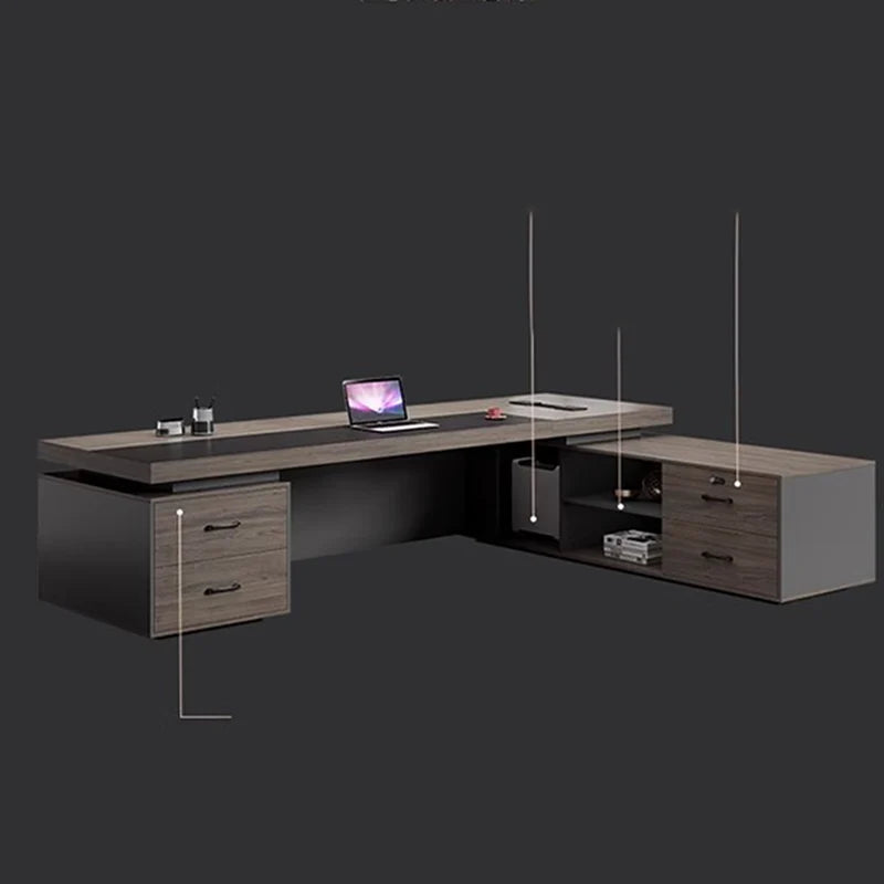 Meeting Organizers Office Desks Gaming Writing Standing Computer Desks Corner Executive Escrivaninha Para Escritorio Furniture