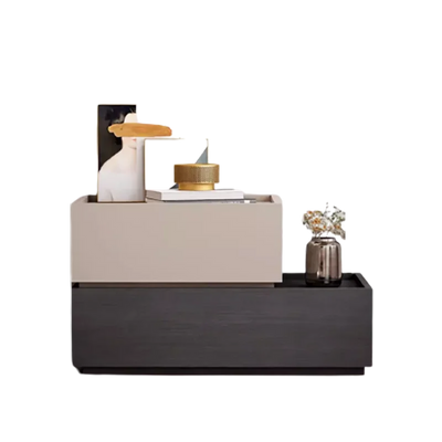 Luxury Corner Nordic Nightstands File Drawer Cafe Drawer Filing Nightstands Storage Cabinet Mesa Auxiliar Home Furniture YX50NT