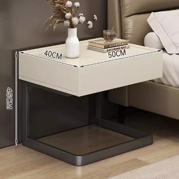 Sofa Side Small Bedside Tables Bedroom Modern Living Room Bedside Tables Coffee Luxury Mesita De Noche Barata Storage Furniture