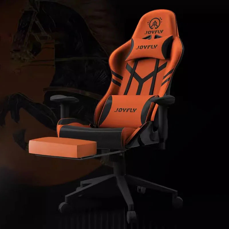 Esports Comfort Office Chair Armrest Advanced Sense Light Luxury Nordic Gaming Chair Study Relax Chaise Gamer Home Furniture