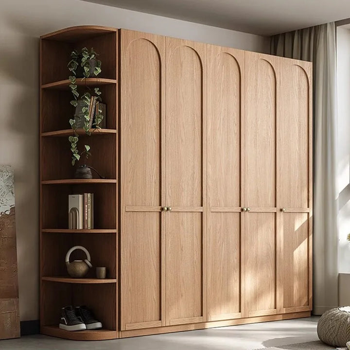 Display Wardrobes Cupboard Divider Hangers Organizer Closets Armables Storage Living Room Guarda Roupas Space Saving Furniture