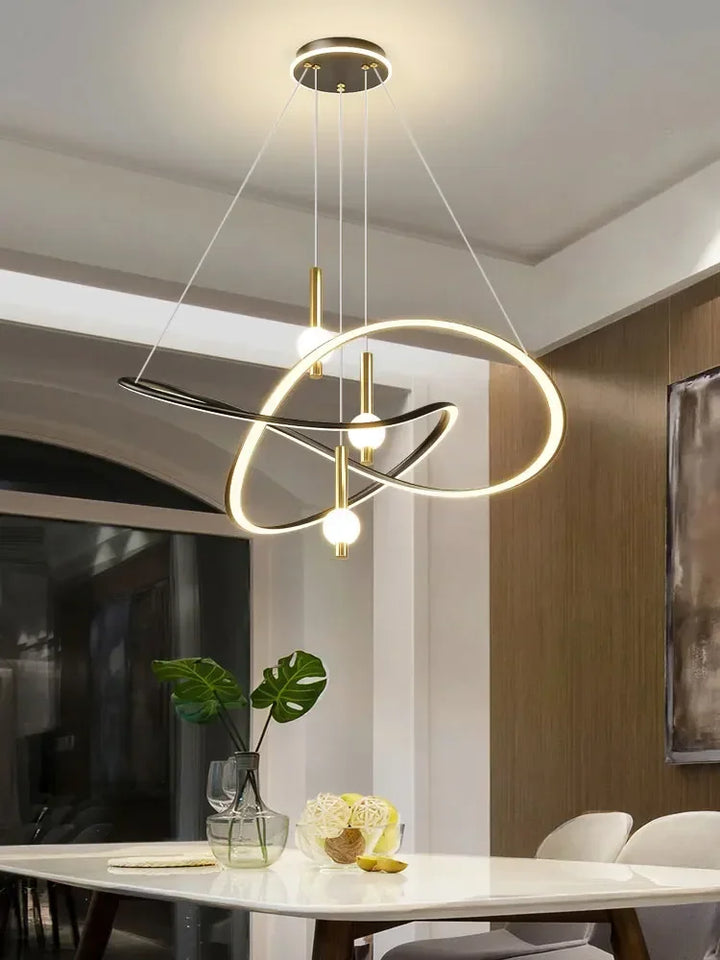 Modern Designer Chandelier Light 2023 For Kitchen Living Bedroom Home Dining Room Creative Decoration LED Ceiling Pendant Lamp