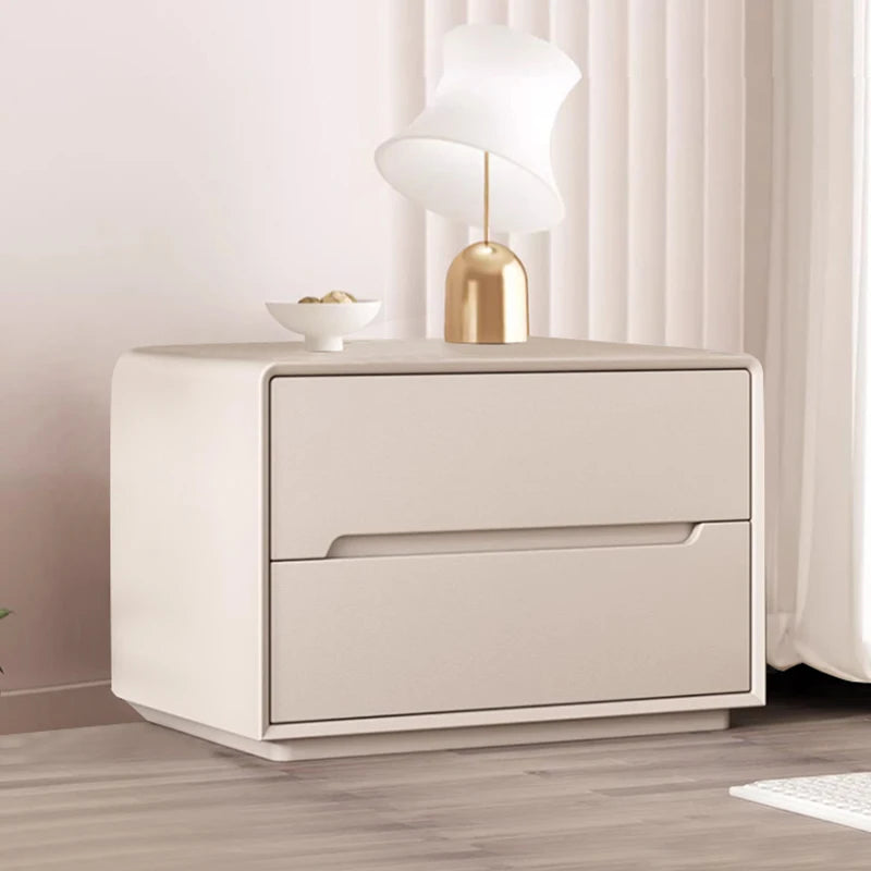 Designed Nordic Nightstand Modern Drawers Filing Console Bedside Table Night Cabinet Mesa De Cabeceira Salon Furniture CY50NS