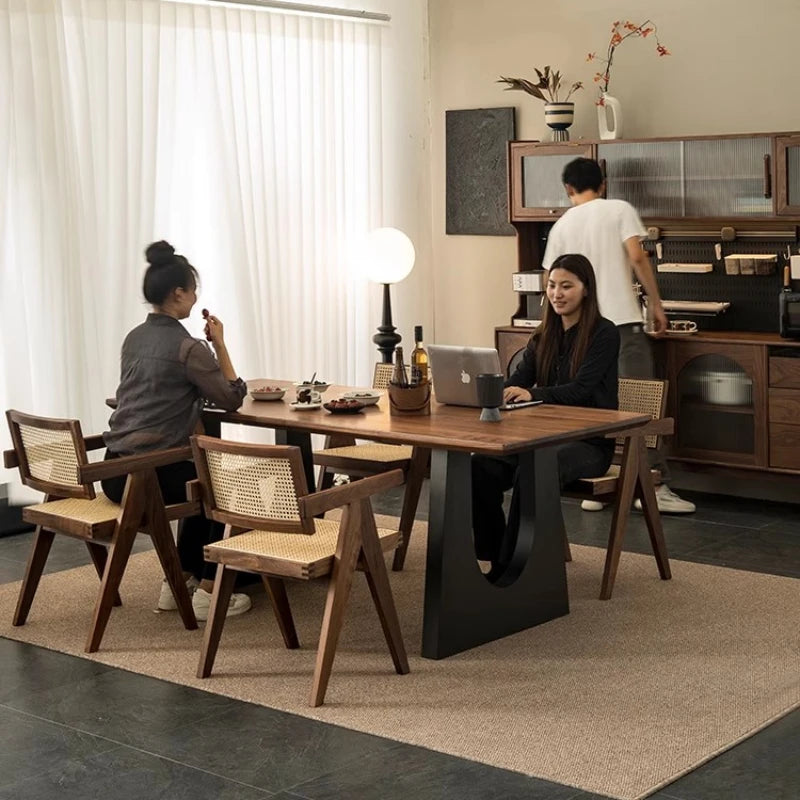 Coffee Write Storage Makeup Work Desk Bench Corner Study Small Gadgets Work Desk Computer Modern Bureau Meuble Home Furniture ZT