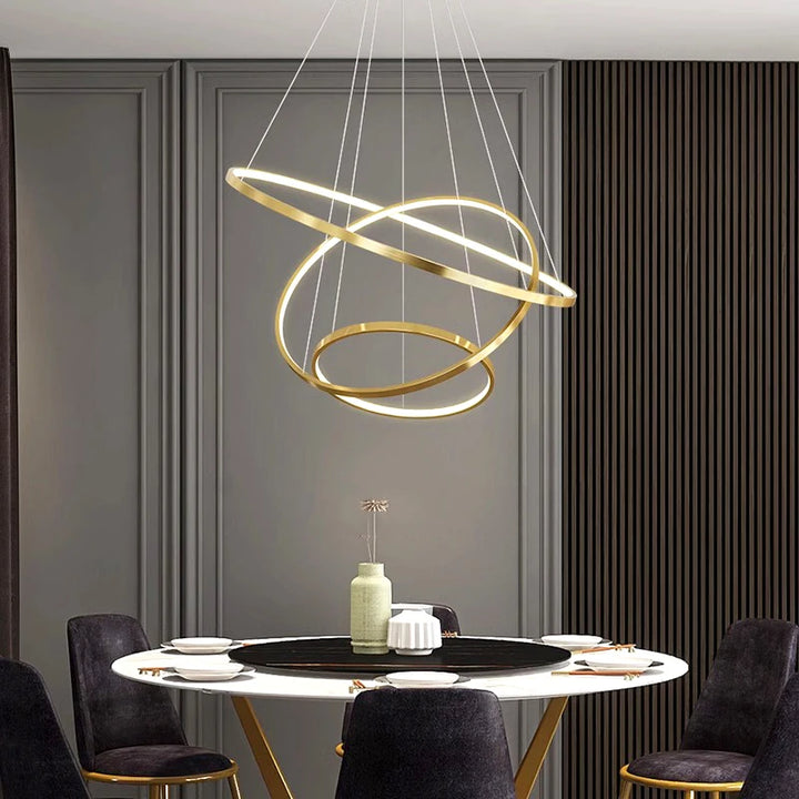 Modern dine dining room Pendant lights indoor lighting Ceiling lamp hanging light led Chandeliers for living room indoor lightin