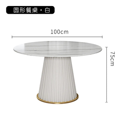 Console Dining Table Set Space Savers Luxury Modern Coffee Tables Modern Mesa Dobravel Portatil Multifunction Furniture TY20XP