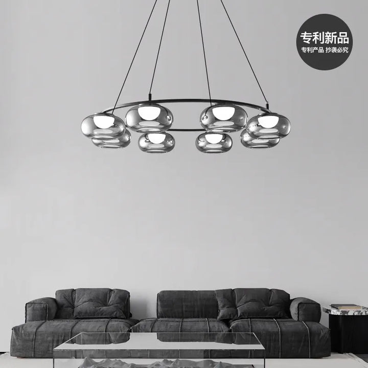 Nordic home decor dining room Pendant lamp lights indoor lighting Ceiling lamp hanging light chandelier lamps for living room