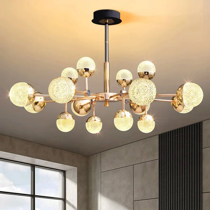 Home decoration chandelier dining room Pendant lights indoor lighting light fixture Ceiling lamps salon fancy indoor lighting