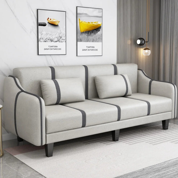 Modern Living Room Sofas Lounge Sectional Recliner Lounge Luxury Nordic Sofa Office Accent Modern Meuble Home Furniture WWH25XP