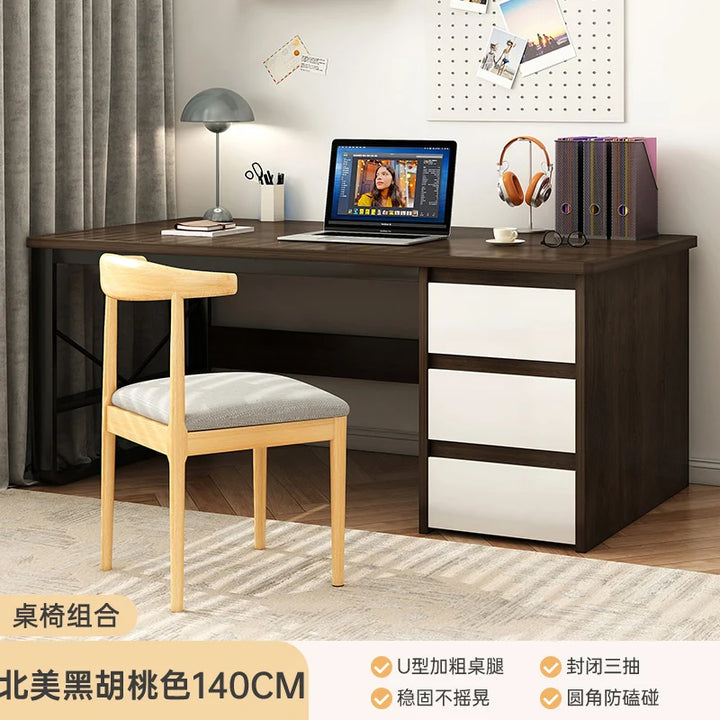 Modern Bedroom Home Standing Computer Desks Portable Study Desk Simplicity Office Escritorio De Habitacion Balcony Furniture