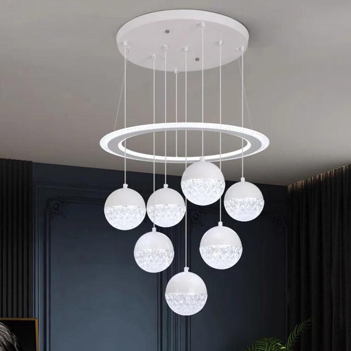 Modern dine dining room Pendant lights indoor lighting Ceiling lamp hanging light led Chandeliers for living room indoor lightin