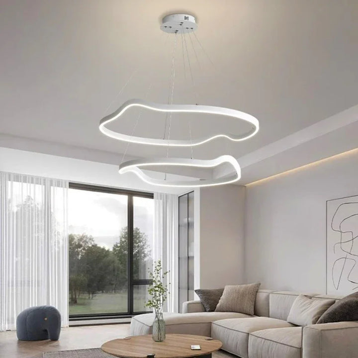 Modern Dine Dining Room Pendant Lights Indoor Lighting Ceiling Lamp Hanging Light Led Chandelier Decorative Indoor Lighting