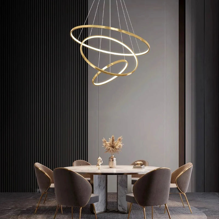 Modern dine dining room Pendant lights indoor lighting Ceiling lamp hanging light led Chandeliers for living room indoor lightin